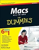 Macs all-in-one for dummies