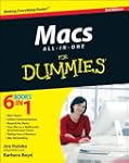 Macs All-in-One For Dummies