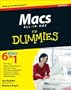 Macs All-in-One For Dummies