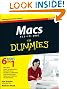 Macs All-in-One For Dummies