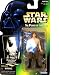 HAN SOLO IN CARBONITE WITH CARBONITE BLOCK & FREEZE FRAME ACTION SLIDE Star Wars 1998 The Power of the Force Action Figure