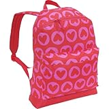 Miquelrius Agatha Ruiz de la Prada Knapsack Heart