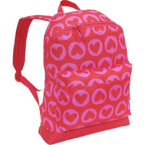 Miquelrius Agatha Ruiz de la Prada Knapsack Heart
