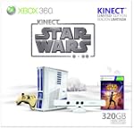 Xbox 360 Star Wars Limited Edition Bu...
