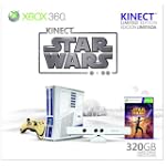 Xbox 360 Limited Edition Kinect Star Wars Bundle