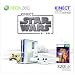 Xbox 360 Limited Edition Kinect Star Wars Bundle