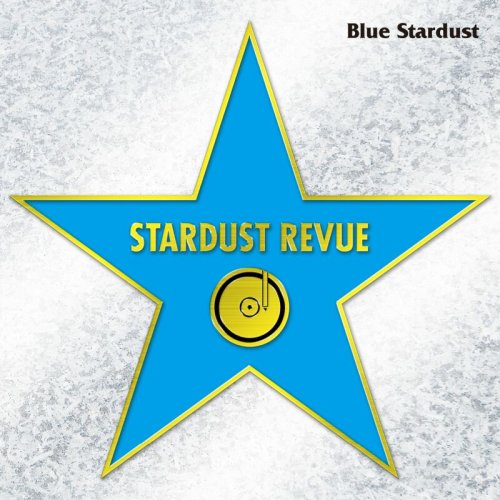 Cover image : BLUE STARDUST(remastered)
