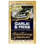 Good Seasons Salad Dressing & Recipe Mix, Garlic & Herb, 0.75-Ounce Packets (Pack of 24)