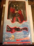 Final Fantasy X Auron 1/6 Scale Polystone Model Figure No:4IMAGE
