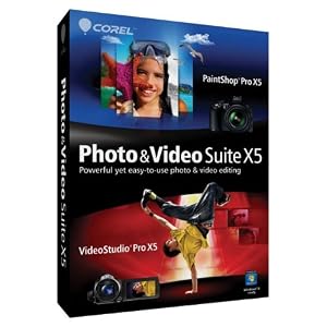 Photo and Video Pro Suite X5 $49.99