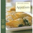 Williams-Sonoma: Appetizers (The Best of the Lifestyles Series)
