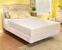 10" Queen Luxury Mattress with Foundation and Frame