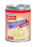 CARNATION INSTANT BREAKFAST LACTOSE FREE (Each) Flavor Chocolate