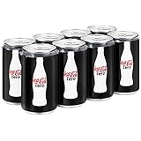 Coke Zero, 7.5oz, 8PK can