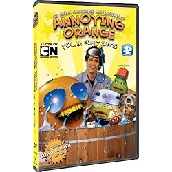 The High Fructose Adventures of Annoying Orange: Volume 3