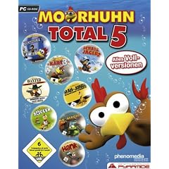 Moorhuhn Total 5 (Phenomedia)