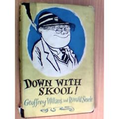 Down With Skool! - A Guide to School Life for Tiny Pupils and Their Parents