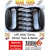Bear Paw Meat Handler Forks