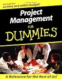 Project Management for Dummies