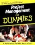 Project Management For Dummies