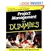 Project Management For Dummies