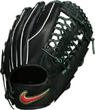 NIKE(ナイキ) BF1036 JR A1 シグネーチャーモデル 001 ブラック/ディープグリーン L(右投用)