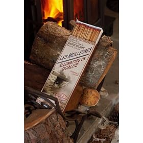 Long Fireside Matches