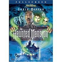 The Haunted Mansion (Full Screen Edition)