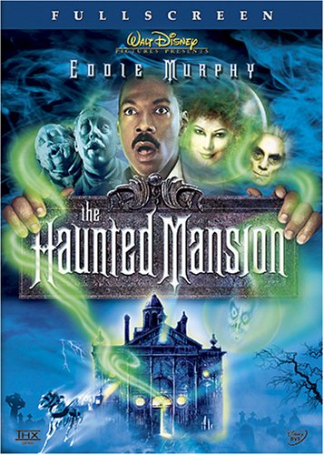 The Haunted Mansion (Full Screen Edition)