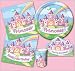 Princess Celebration Party or Shower Invitations