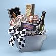 Victory Lap Themed Gourmet Gift Box