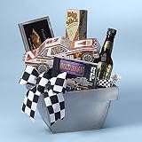 Victory Lap Themed Gourmet Gift Box