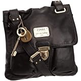 Fossil Jenner-Flap Crossbody Sac bandoulière femme