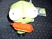 Invader Zim Plush Hot Dog Gir