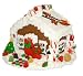 Handmade Gingerbread House Small