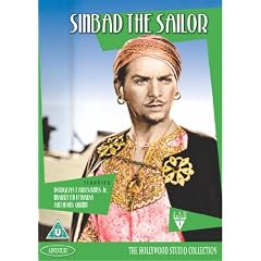 Sinbad The Sailor [DVD]