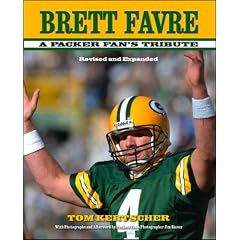 Brett Favre: A Packer Fan's Tribute