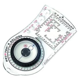 Brunton Eclipse Adventure Racing Compass by 