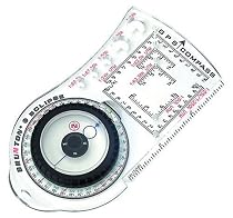 Brunton Eclipse Adventure Racing Compass
