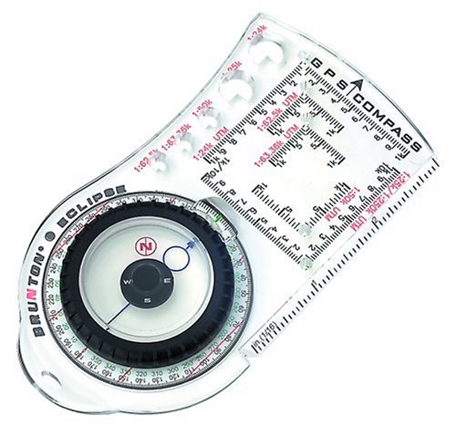 Brunton Eclipse Adventure Racing Compass