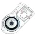 Brunton Eclipse Adventure Racing Compass
