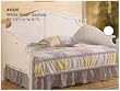 BEAUTIFUL WHITE FINISH DAYBED