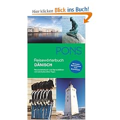 PONS Reisew�rterbuch D�nisch + MP3: Reisew�rterbuch und Sprachf�hrer mit interkulturellen Tipps