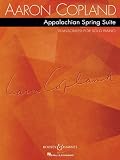 Appalacian Spring Suite: Transcribed for Solo Piano