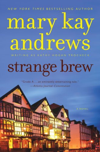 Strange Brew (Callahan Garrity Mysteries Book 6)