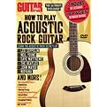 Guitar World: How to Play Acoustic Rock Guitar