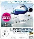 IMAX: Legenden der Luftfahrt - Eine neue Generation [3D Blu-ray]