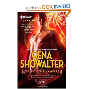 Lord of the Vampires - Gena Showalter