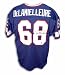 Autographed Joe DeLamielleure Buffalo Bills Throwback Jersey