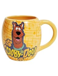 Westland Giftware Scooby-Doo Mug, 14-Ounce